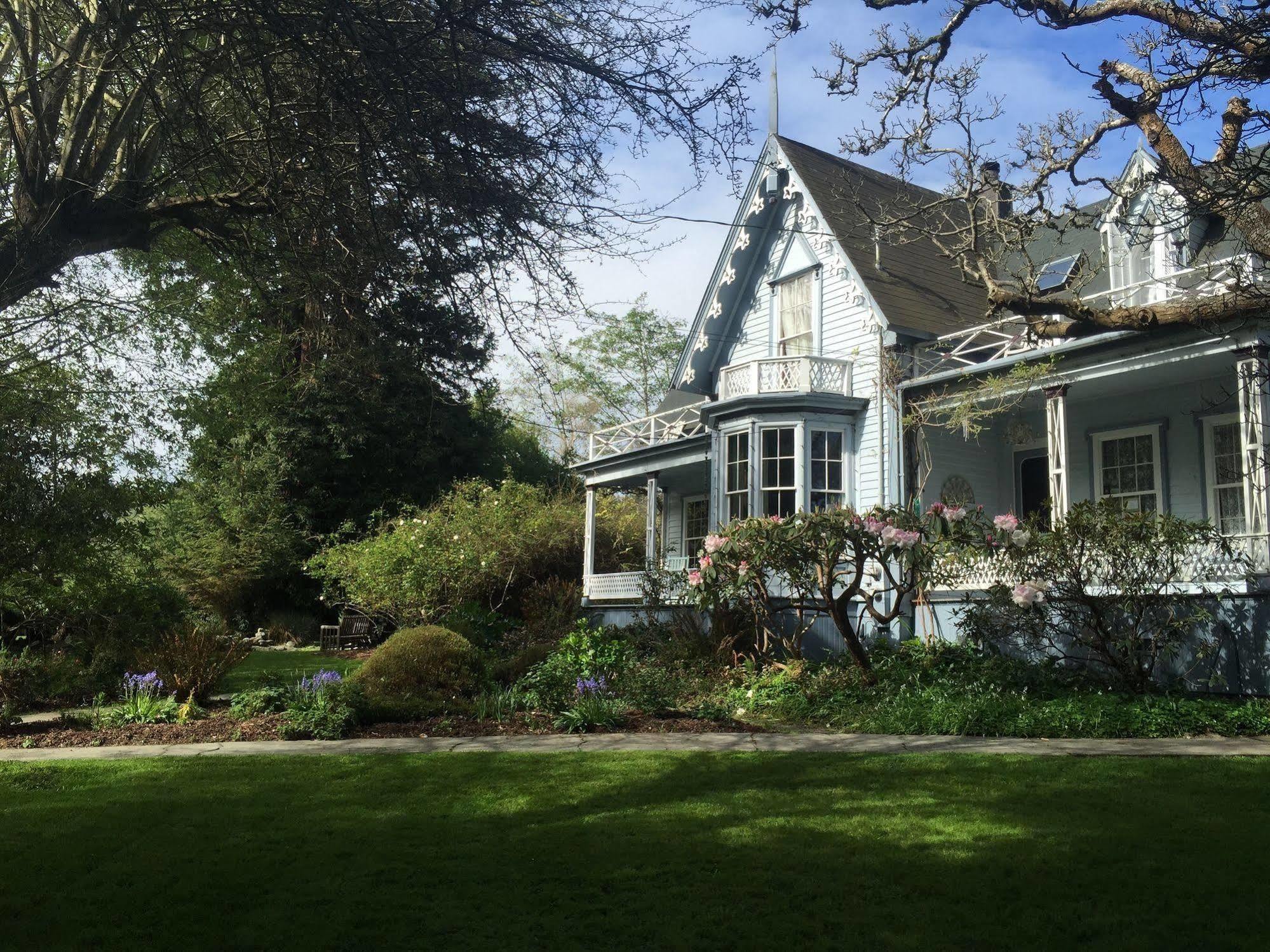 Shaw House Inn เฟิร์นเดล ภายนอก รูปภาพ